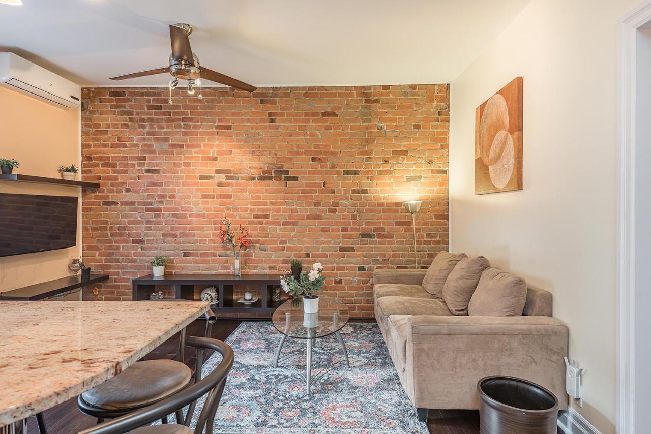 Apartment Et Studio Монреал Екстериор снимка
