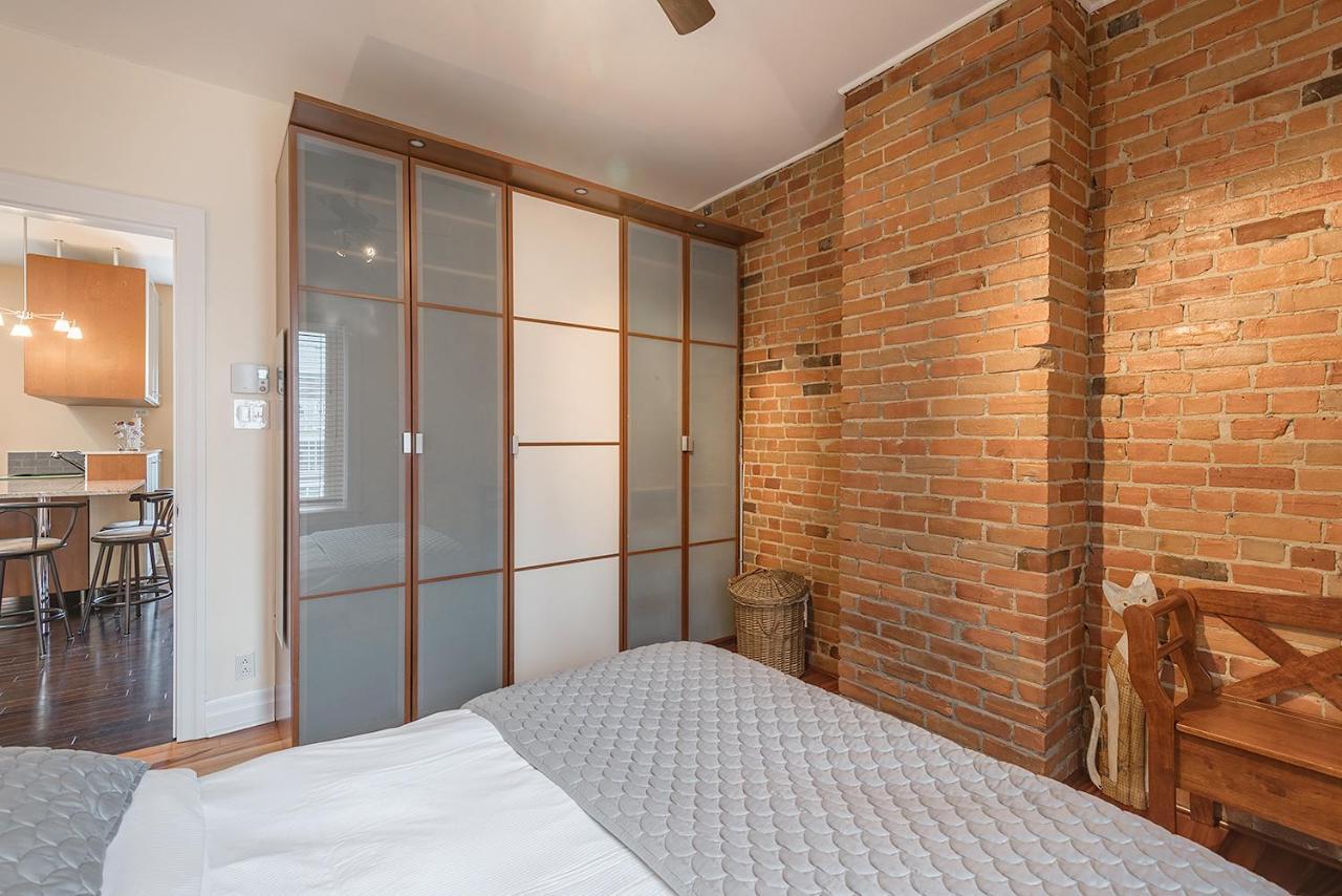 Apartment Et Studio Монреал Екстериор снимка