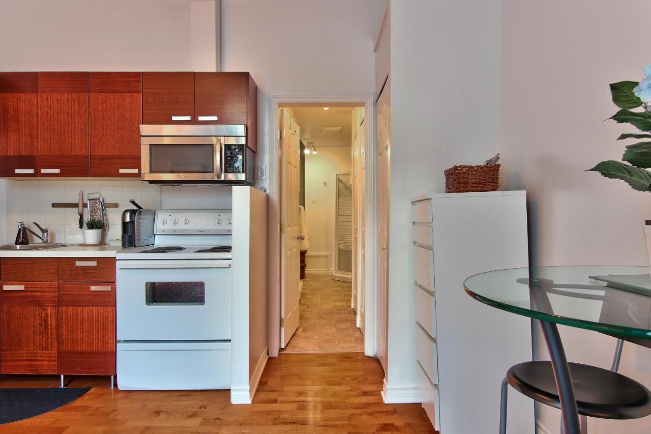 Apartment Et Studio Монреал Екстериор снимка