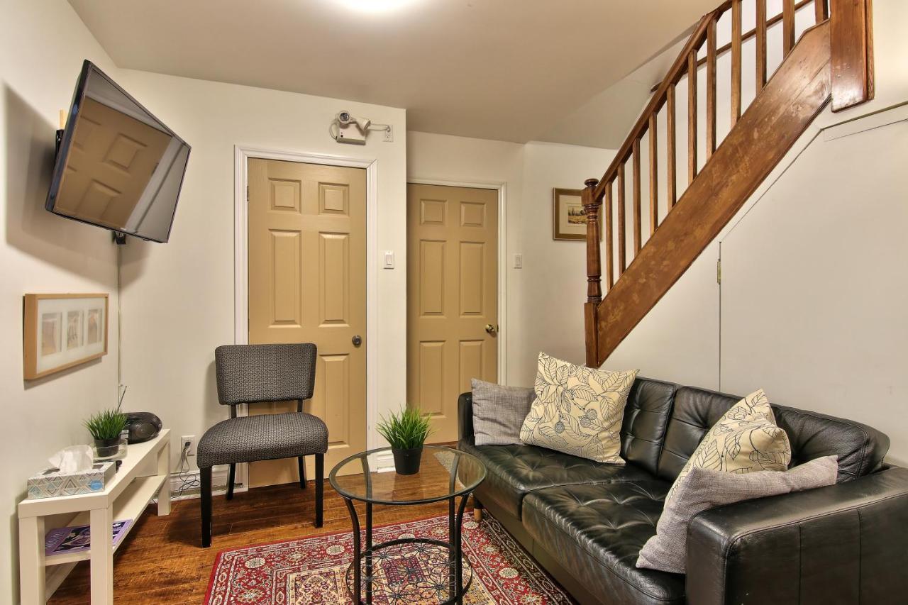 Apartment Et Studio Монреал Екстериор снимка