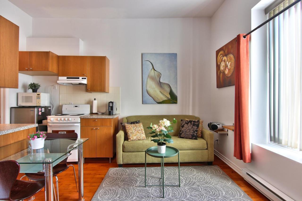 Apartment Et Studio Монреал Екстериор снимка