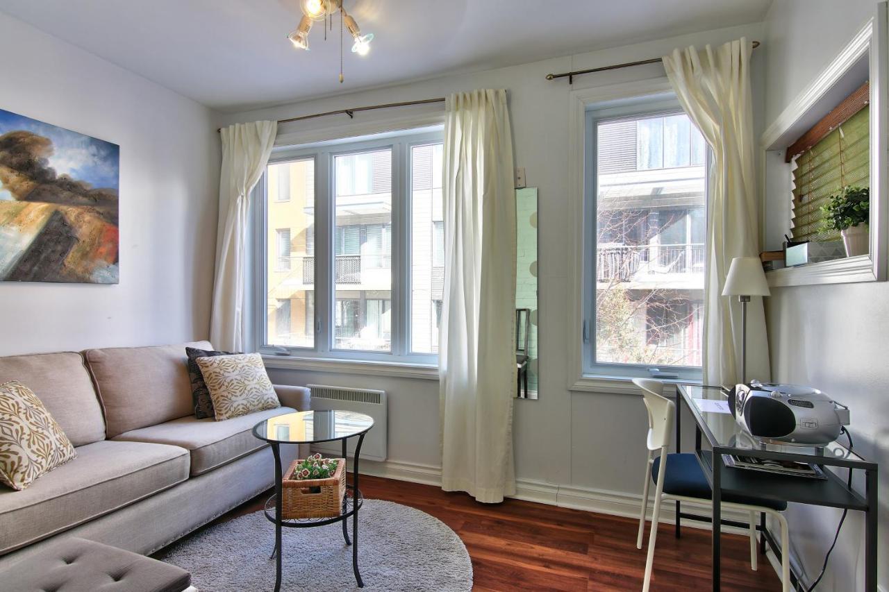 Apartment Et Studio Монреал Екстериор снимка