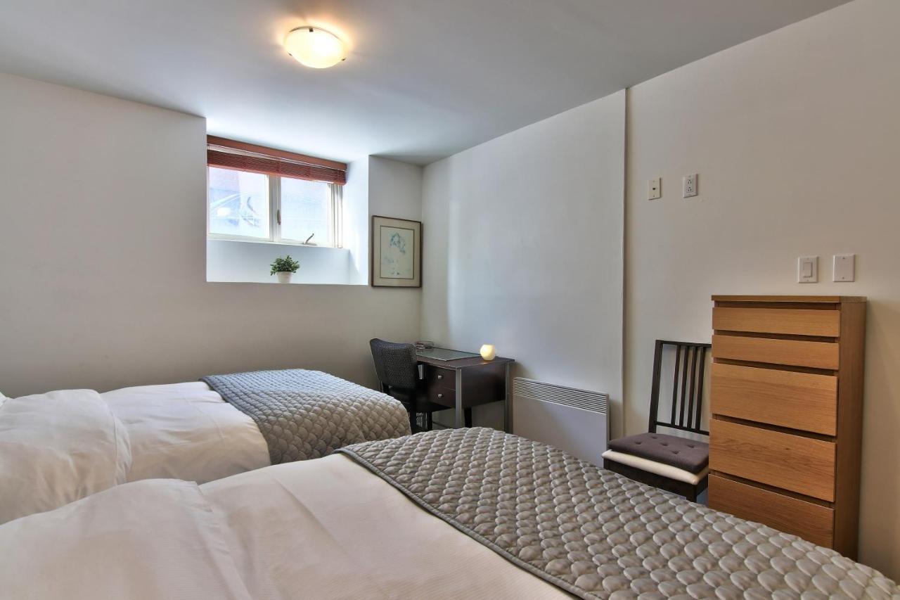 Apartment Et Studio Монреал Екстериор снимка