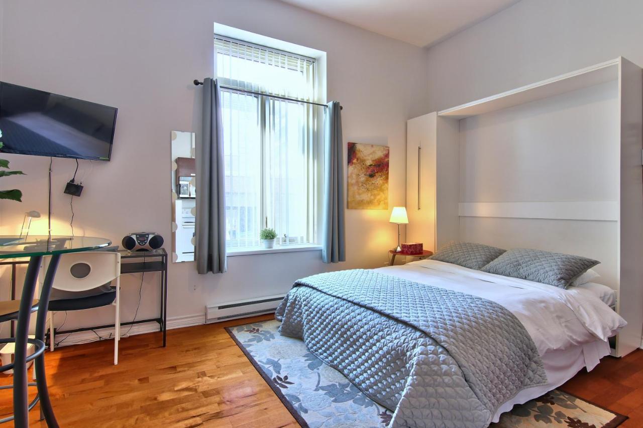 Apartment Et Studio Монреал Екстериор снимка