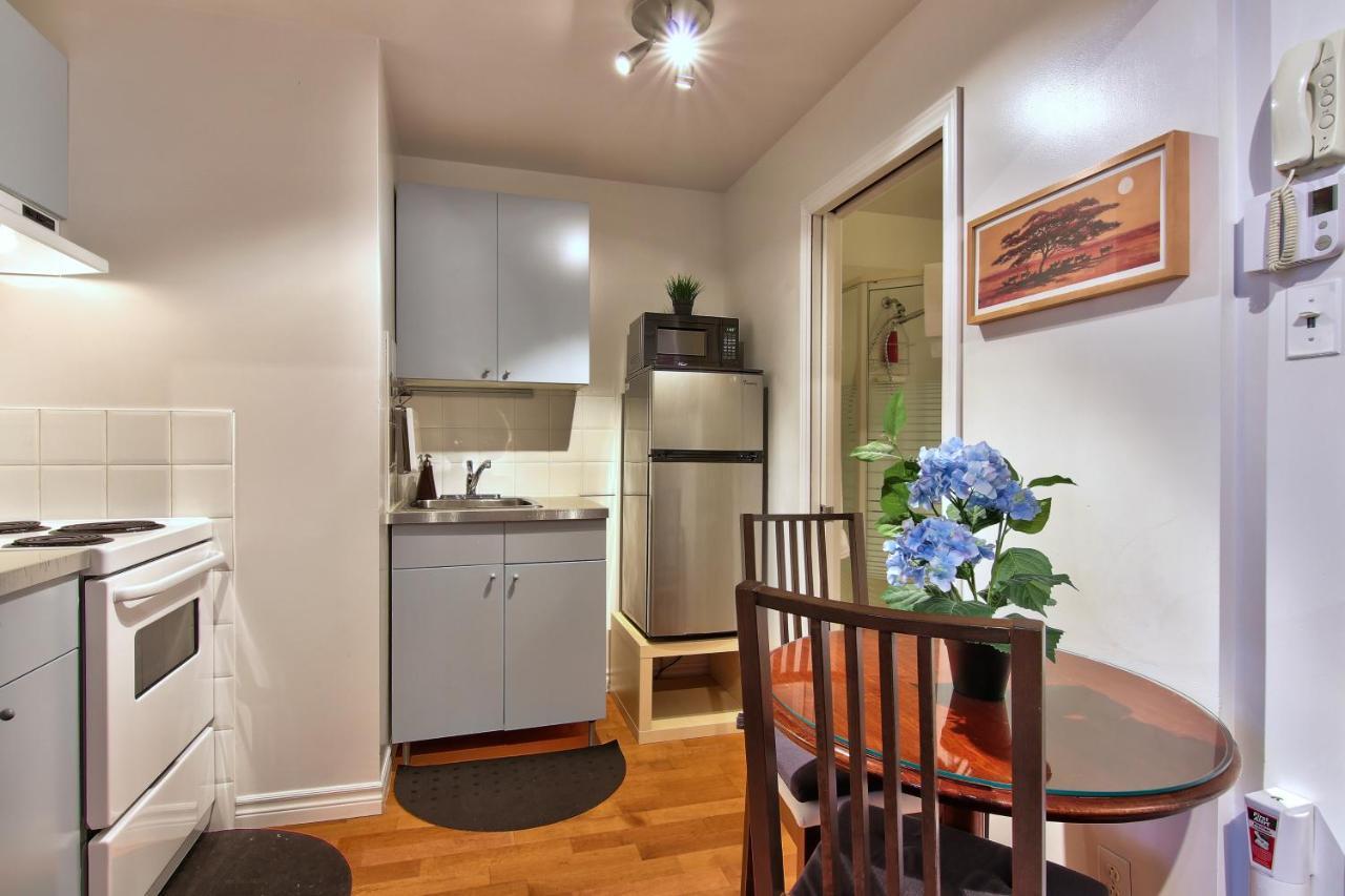 Apartment Et Studio Монреал Екстериор снимка