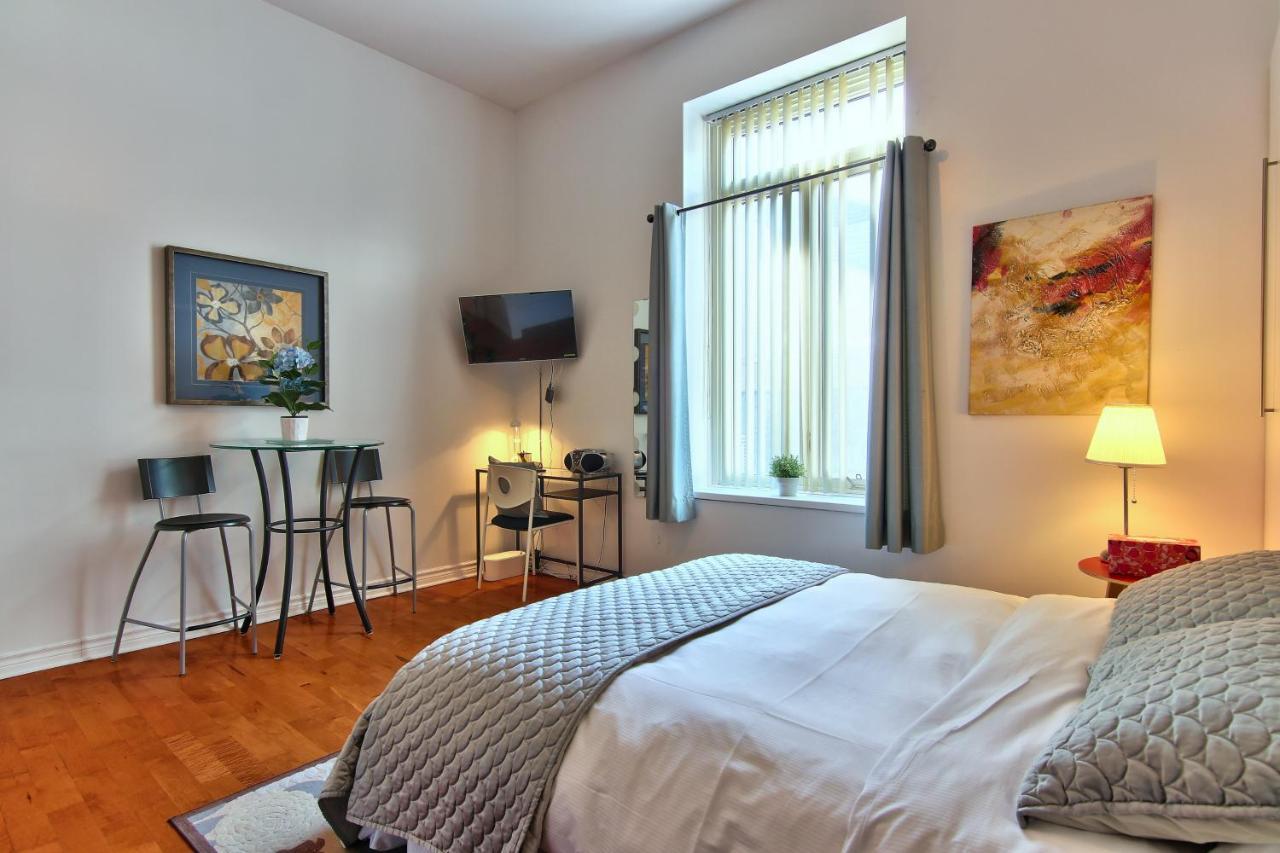 Apartment Et Studio Монреал Екстериор снимка