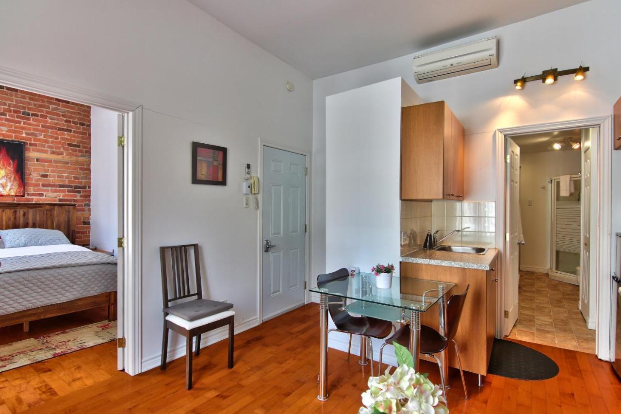 Apartment Et Studio Монреал Екстериор снимка