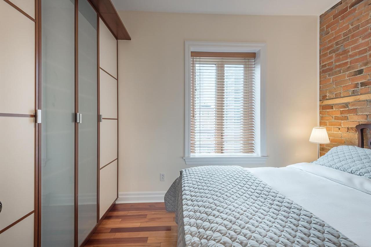 Apartment Et Studio Монреал Екстериор снимка