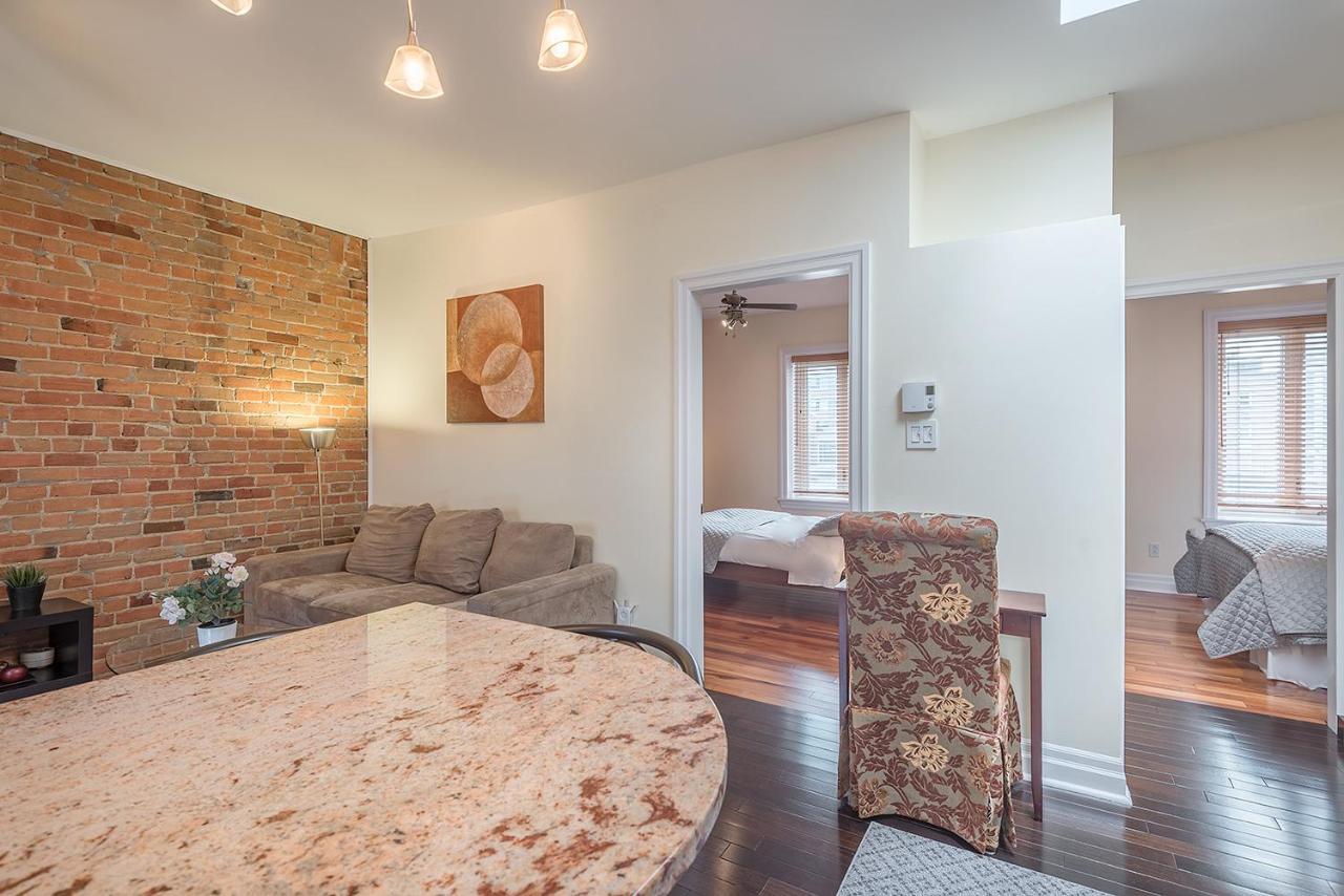 Apartment Et Studio Монреал Екстериор снимка