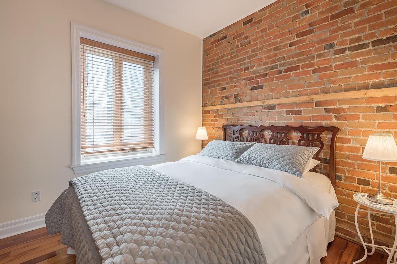 Apartment Et Studio Монреал Екстериор снимка