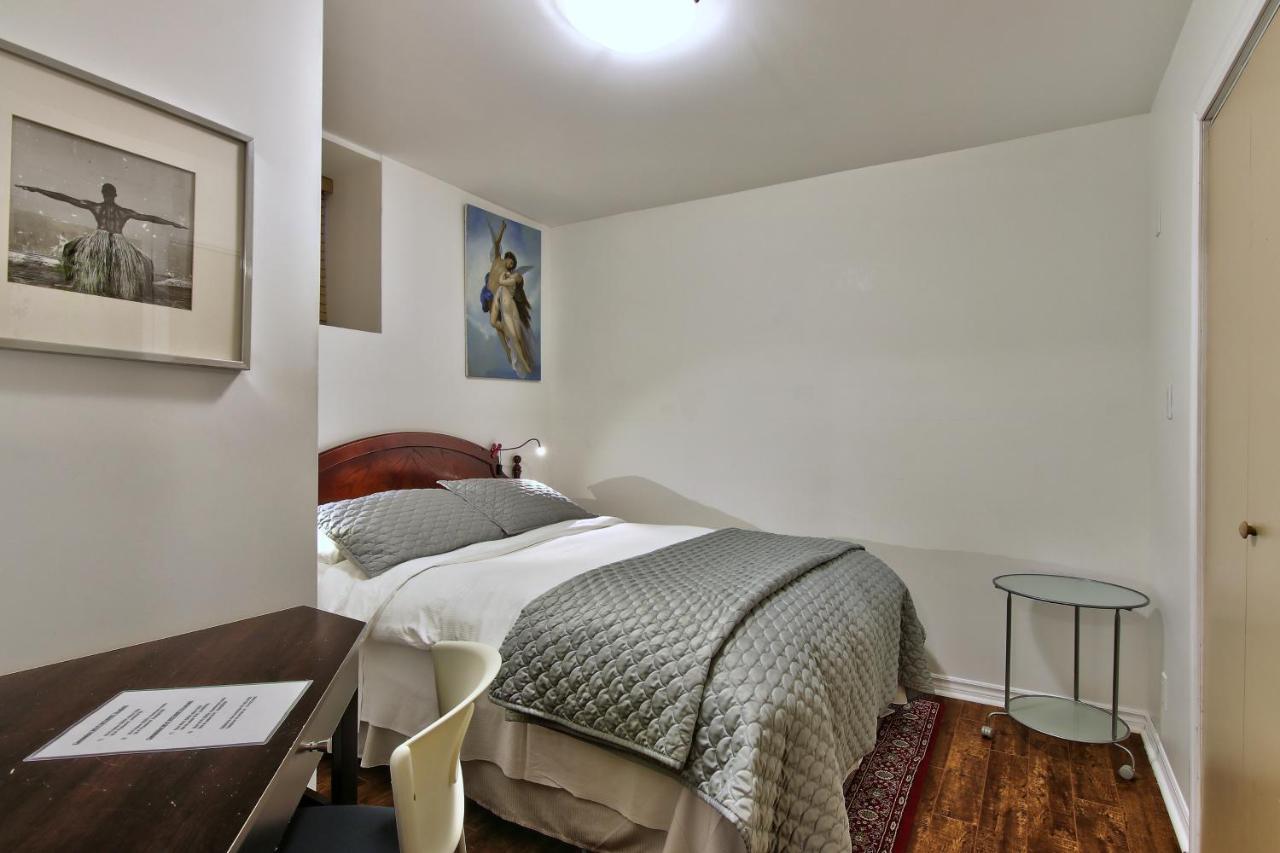 Apartment Et Studio Монреал Екстериор снимка