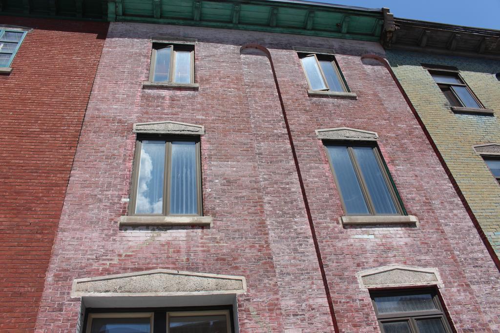 Apartment Et Studio Монреал Екстериор снимка